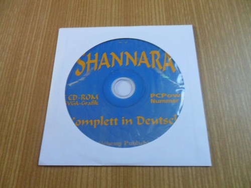 Shannara - (pc),