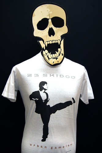 Skidoo urban gamelan - skidoo,
