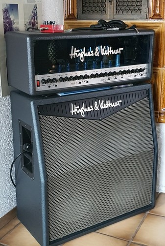 Hughes kettner triamp mk - &,