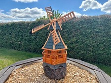 DARLUX XXL Garten-Windmühle