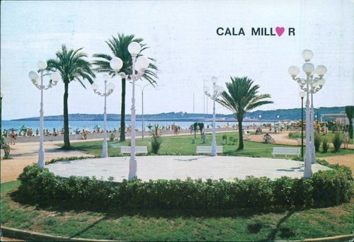 Cala millor - ,