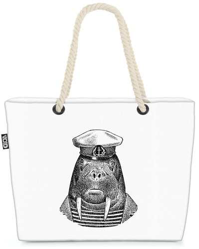 Void tasche seelöwe - tasche,