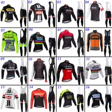 Fahrradtrikot Sets Herren