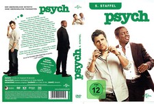 Psych - 5. Staffel [4 DVDs]