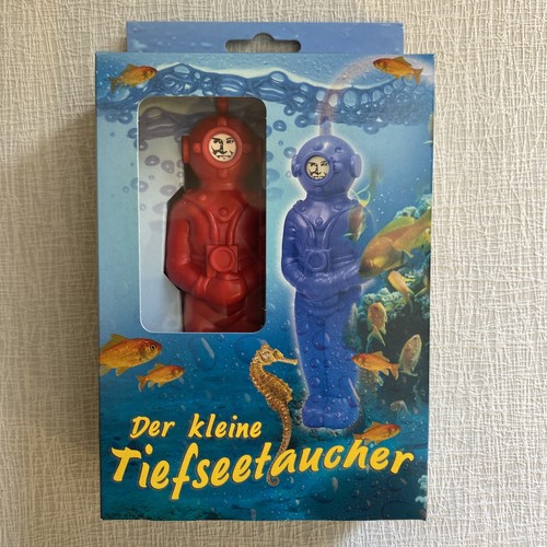 Der kleine tiefseetaucher - der, in