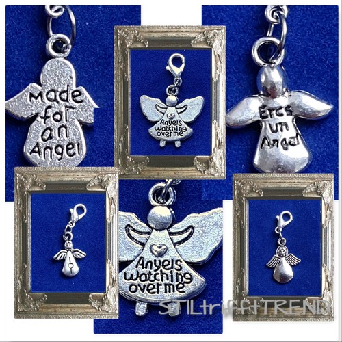 Charm anhänger engel - charm,