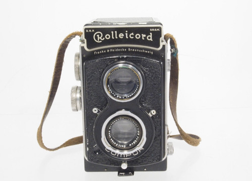 Rolleicord mit zeiss - mit,