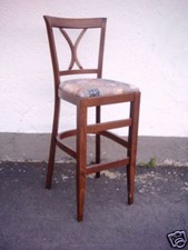 Barhocker mit rückenlehne - barhocker,