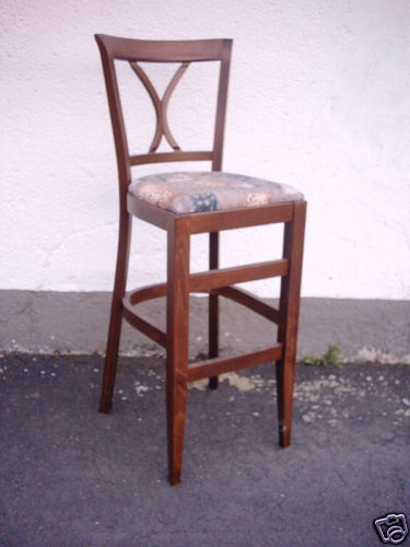 Barhocker mit rückenlehne - mit,