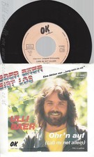 7" ULLI BÄER --DER BÄER IST LOS--OHRN AUF