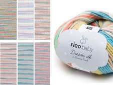 RICO BABY DREAM LUXURY TOUCH