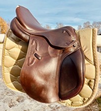 Prestige X-Michel Robert Anniversary Springsattel 16" Tobacco