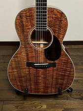 Akustikgitarre Santa Cruz H