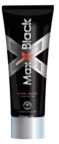 Power tan maxx black - maxx,