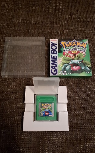 Pokemon green grüne edition - pokemon, /