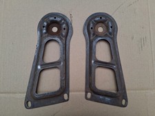 Mercedes Oldtimer W114, W115, /8 Hinterachse Achsaufnahme Halter Abstützblatt