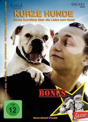 Kurze hunde - kurze, (tlw.