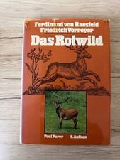 Das Rotwild Wildpflege