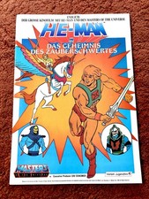 He Man - Das Geheimnis des