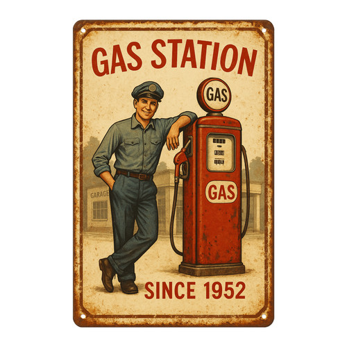 Gas station tankstelle - gas,
