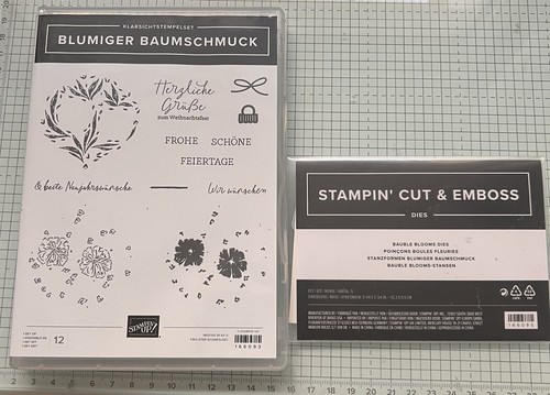 Blumiger baumschmuck - blumiger,
