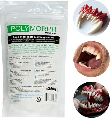 Polyshape polymorph formbare - -,
