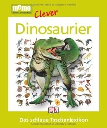Memo clever dinosaurier - memo, dinosaurier: