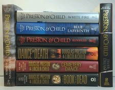 Preston & Child Agent