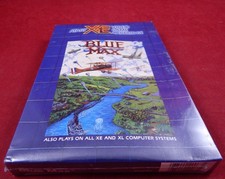 Atari XL:   Blue Max -