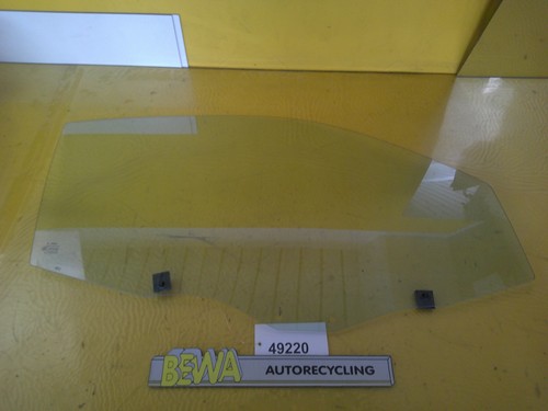Seitenscheibe smart cabrio - v.r,