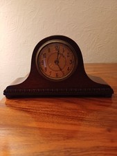 Antike Dekorative Kleine Tisch Uhr mit Wecker