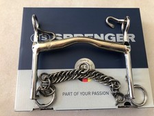 Sprenger HO Kandarengebiss