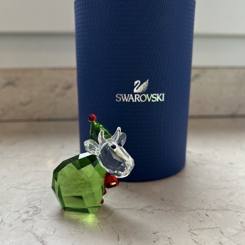 Swarovski santa helper mo - swarovski, santa's