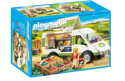 Playmobil 70134 marktwagen - playmobil,