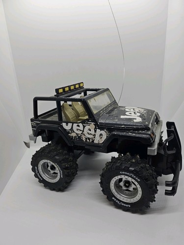 Jeep rangler vintage nikko - jeep,