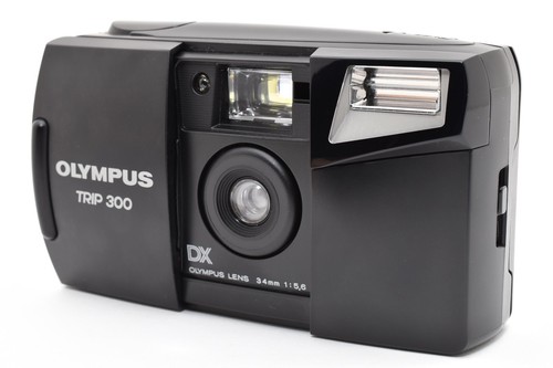 Olympus trip 300 analoge - olympus,