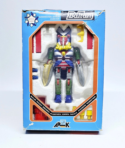 Ark arkron roboter baltan - roboter,