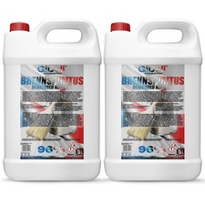Brennspiritus farblos 10l - brennspiritus,