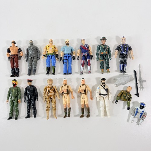 Vintage hasbro joe action - joe,