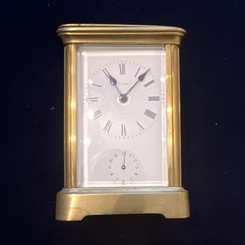 Jaz reiseuhr mechanisch - jaz,