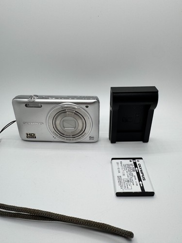 Olympus series 130 14 0mp - olympus, v