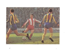 Poly kein Heinerle Franz Beckenbauer Bayern München Nationalspieler ungeklebt