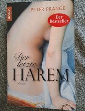Der letzte Harem von Peter Prange Roman 