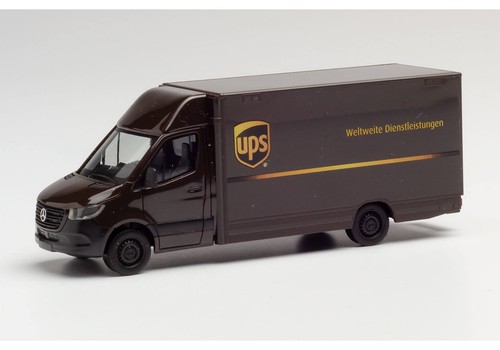 Herpa 095143 mercedes sprinter - 095143,