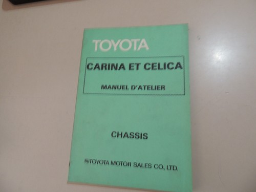Toyota carina 12 celica - toyota, 10