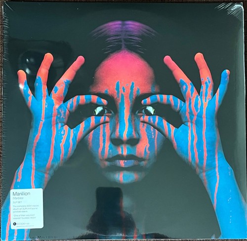 Marillion marbles 3lp - -,
