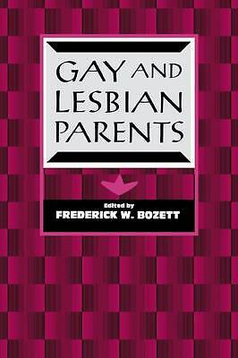 Gay and lesbian - gay, parents