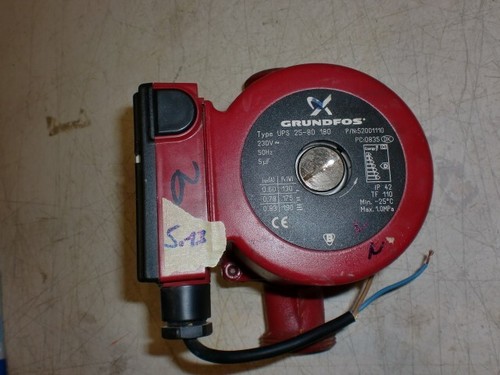 Grundfos ups 80 - grundfos,
