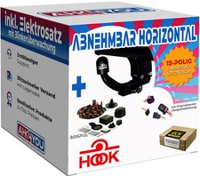 HOOK AHK für Jeep Renegade ab