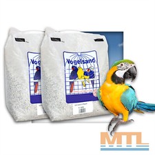 10 kg Papageiensand Vogelsand